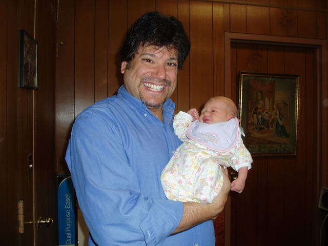 Uncle Philip and Rayna
